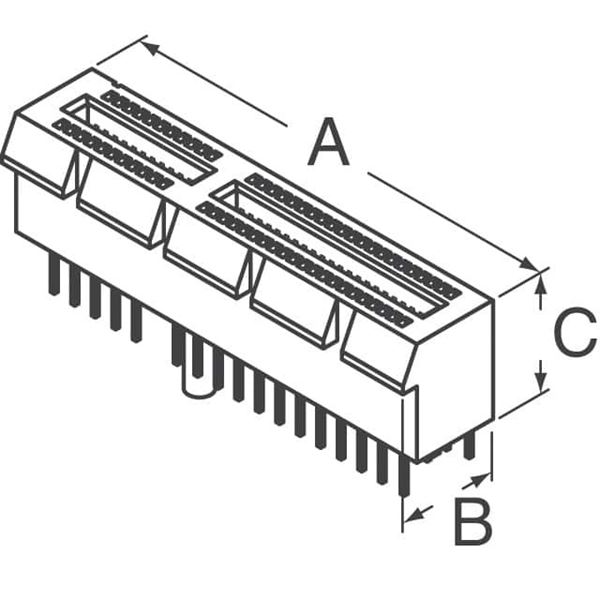10018784-10002TLF Amphenol ICC