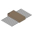 TIBPAL16R6-15MWB Texas Instruments