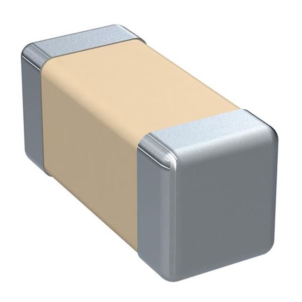 C0603C333K5RACAUTO KEMET Corporation