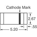 DL4740A-TP Micro Commercial Components