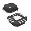 ADG836YCPZ-REEL7 Analog Devices