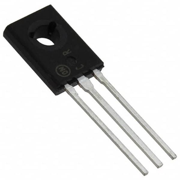 BD136 STMicroelectronics