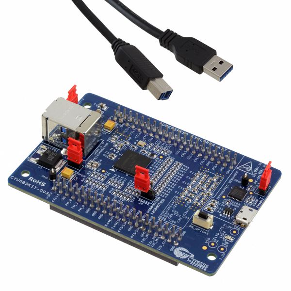 CYUSB3KIT-003 Cypress - An Infineon Technologies Company