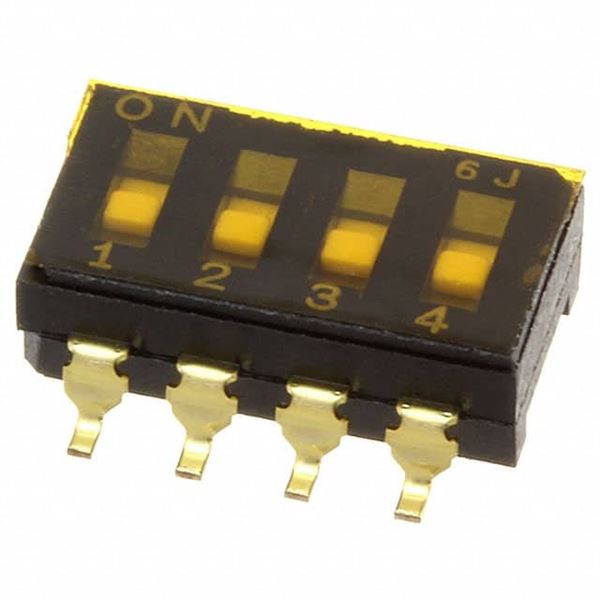 CFS-0400MB NIDEC Copal Electronics