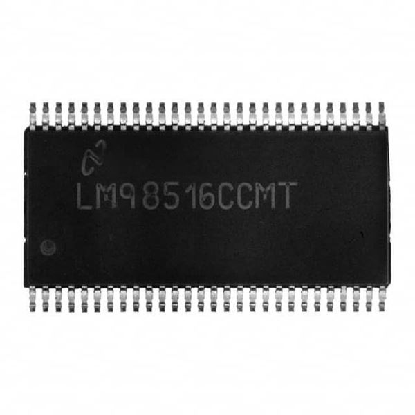 LM98516CCMT/NOPB Texas Instruments