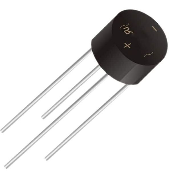 2W04 Good-Ark Semiconductor