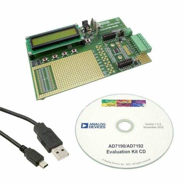 EVAL-AD7190EBZ Analog Devices