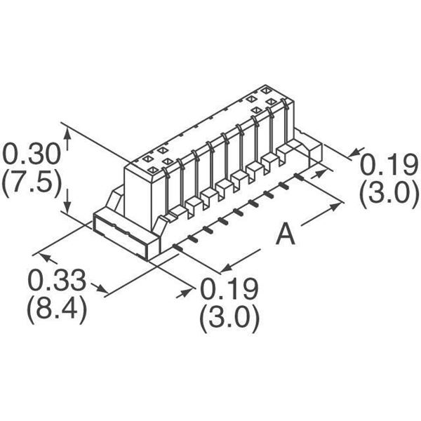 BTFW14P-3SSTE1LF Amphenol ICC