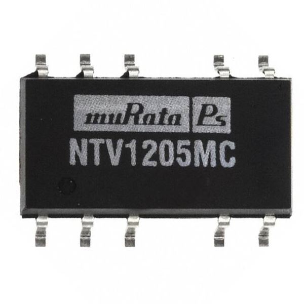 NTV1205MC Murata Power Solutions