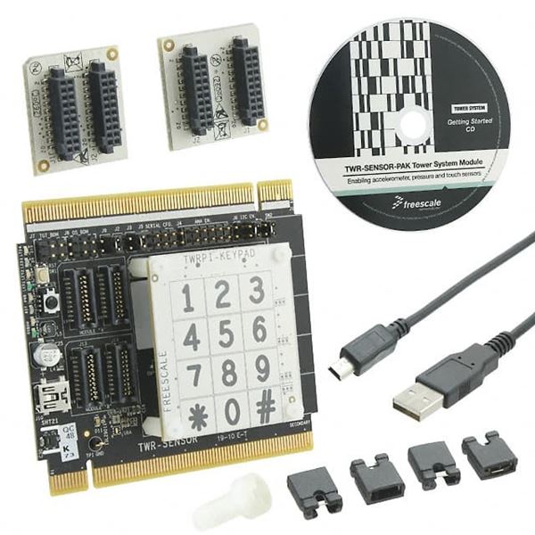 TWR-SENSOR-PAK NXP Semiconductors