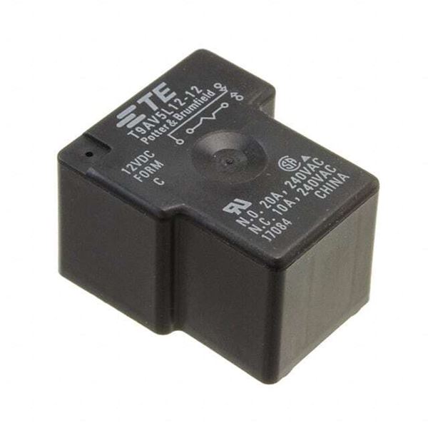 T9AV5L12-12 TE Connectivity