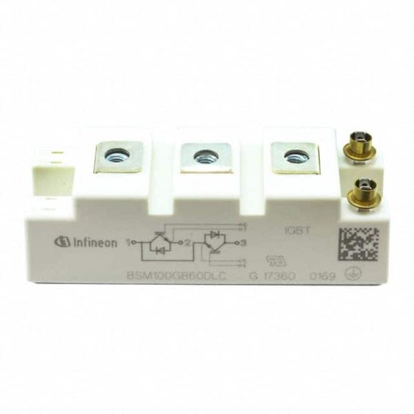 BSM100GB60DLC Infineon Technologies AG