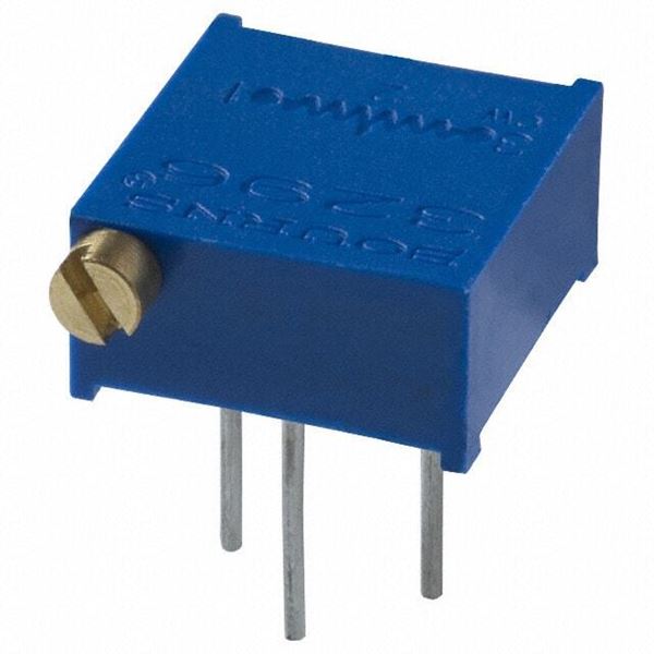 3296P-1-501 Bourns
