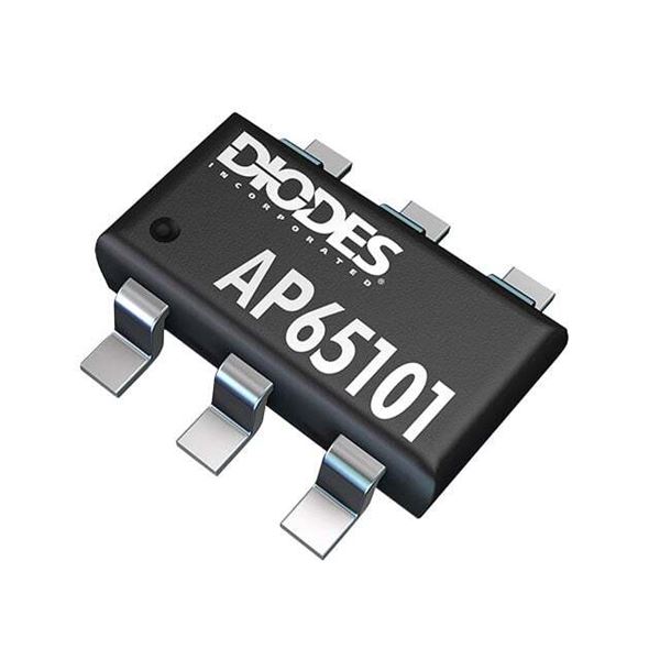 DMN2026UVT-7 Diodes Incorporated
