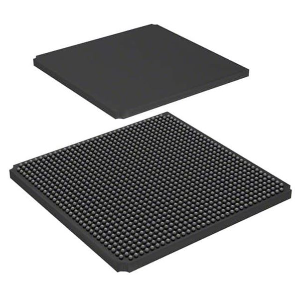 LFE2M100E-6FN1152C Lattice Semiconductor
