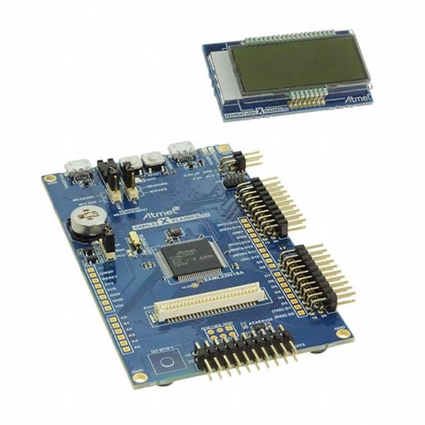 ATSAML22-XPRO Microchip Technology