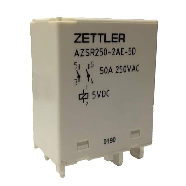 AZSR250-2AE-12D American Zettler, Inc