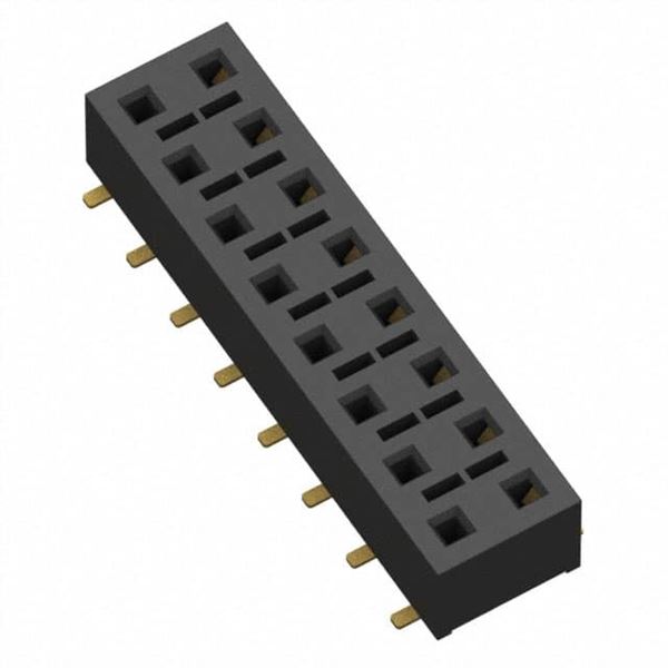 HLE-108-02-G-DV-BE Samtec