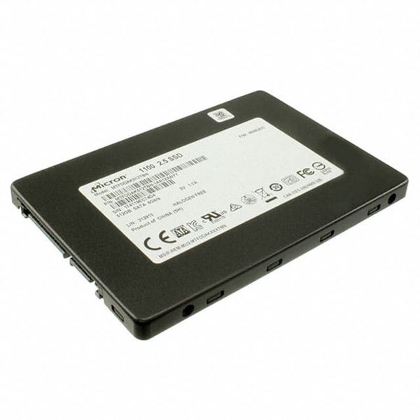 MTFDDAK512TBN-1AR1ZABYY Micron Technology