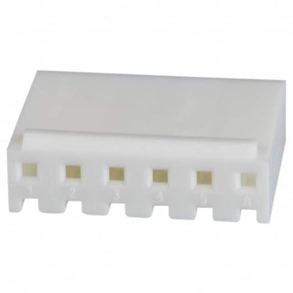 640250-6 TE Connectivity