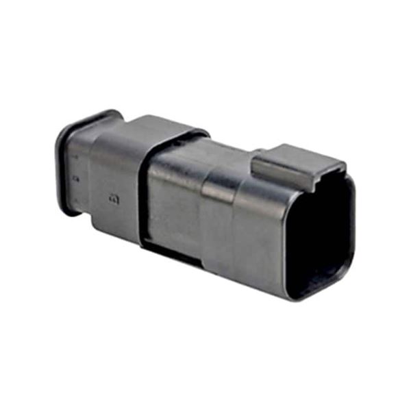 AT04-6P-SR01BLK Amphenol Sine Systems