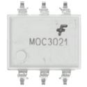 MOC3021SM Isocom Components
