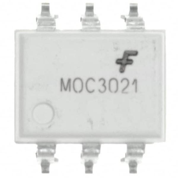 MOC3021SM Isocom Components