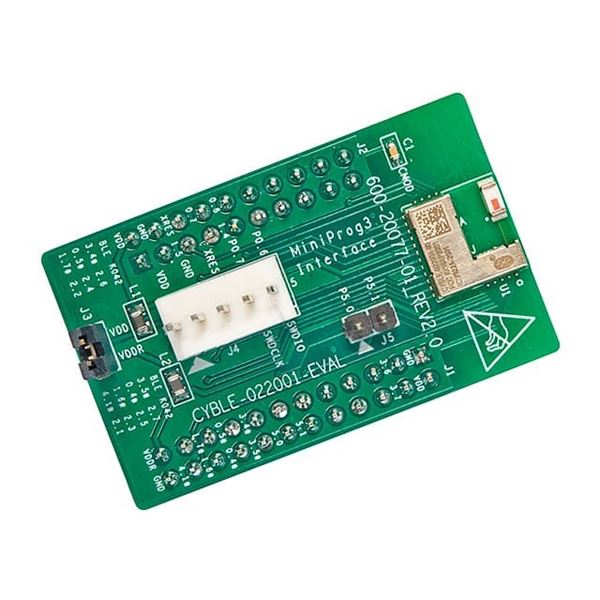 CYBLE-022001-EVAL Cypress - An Infineon Technologies Company