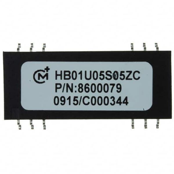 HB01U05S05ZC Murata Power Solutions