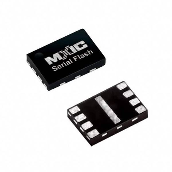 MX25L4006EZUI-12G Macronix International
