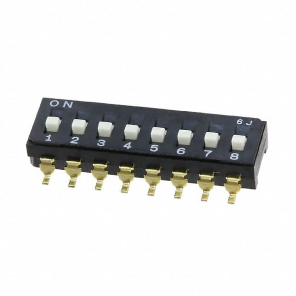 CFS-0802MB NIDEC Copal Electronics