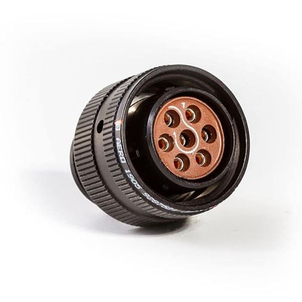 MS24266R12B12P6 Cinch Connectivity Solutions