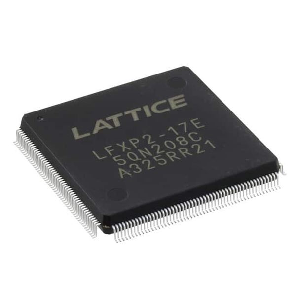 LFXP2-5E-7QN208C Lattice Semiconductor