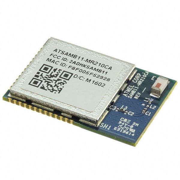 ATSAMB11-MR210CA Microchip Technology