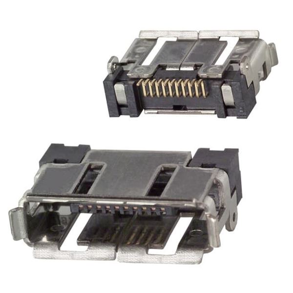 ST60-10P Hirose Electric