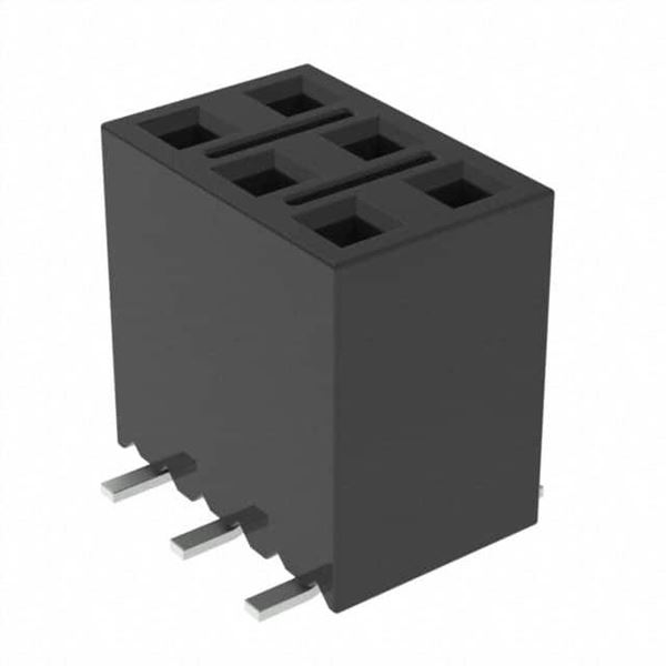 SSM-103-F-DV-K-TR Samtec