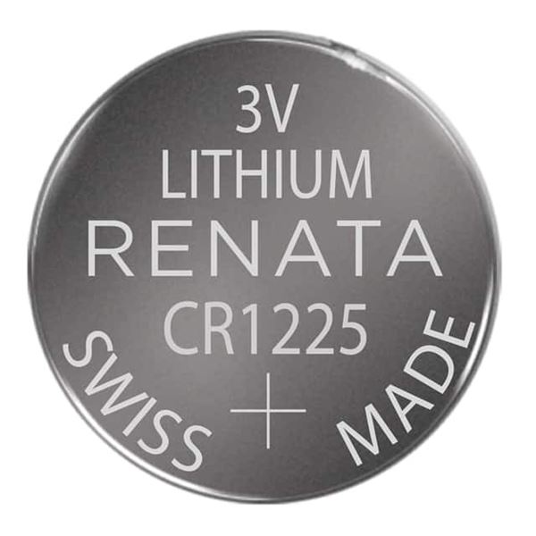 CR1225 Renata SA