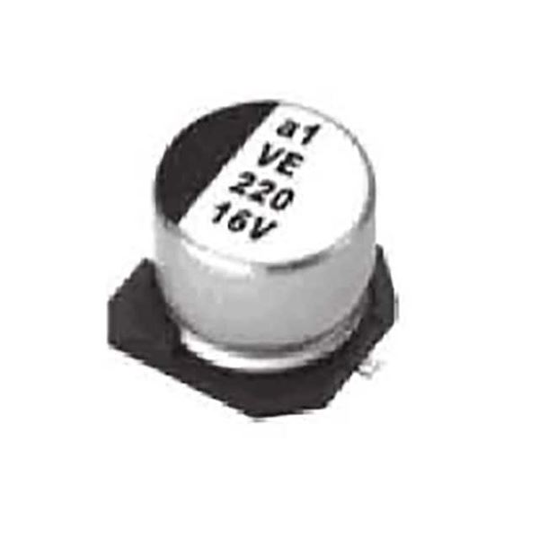 VE-101M1CTR-0605 Lelon Electronics