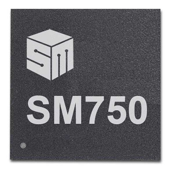 SM750KE160000-AC Silicon Motion Technology
