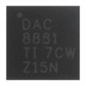DAC8881SRGET Texas Instruments