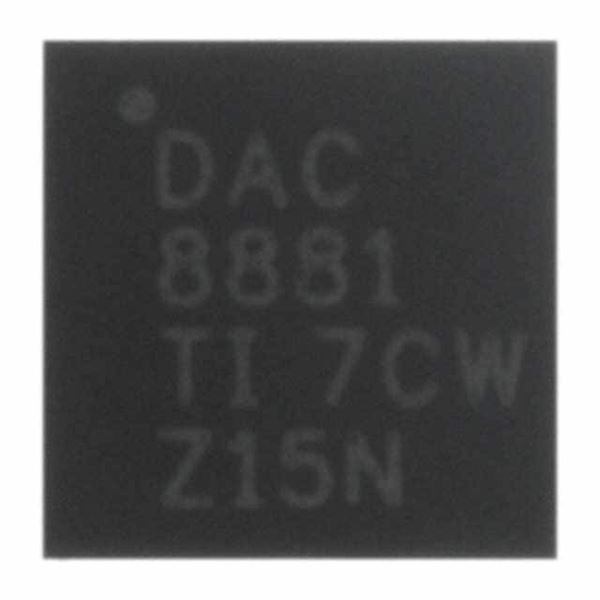DAC8881SRGET Texas Instruments