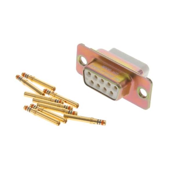 M24308/2-1F Cinch Connectivity Solutions