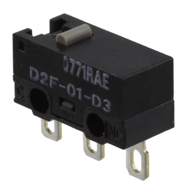 D2F-01-D3 Omron