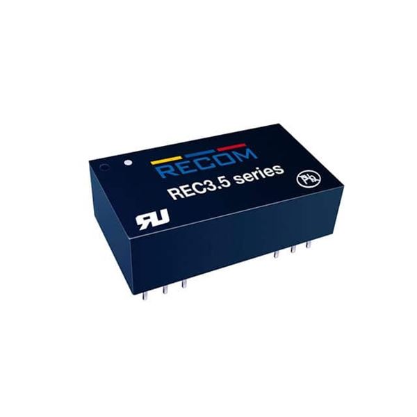 REC3.5-0505SRW/R8/A RECOM Power